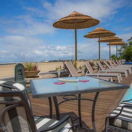 Arc Hotel Sur Mer Arcachon Exterior photo