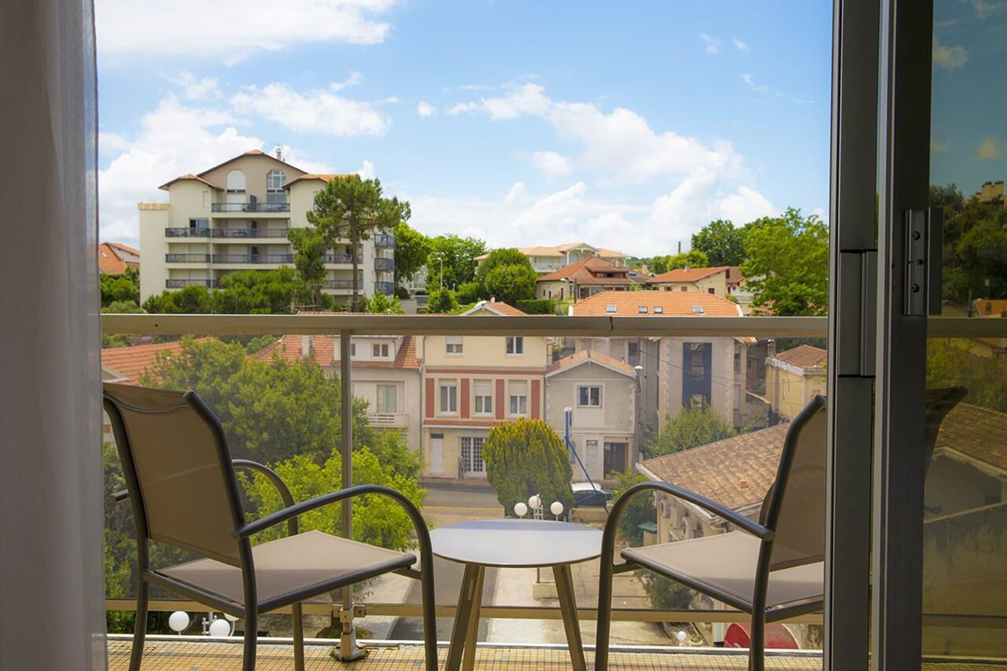 Arc Hotel Sur Mer Arcachon Exterior photo