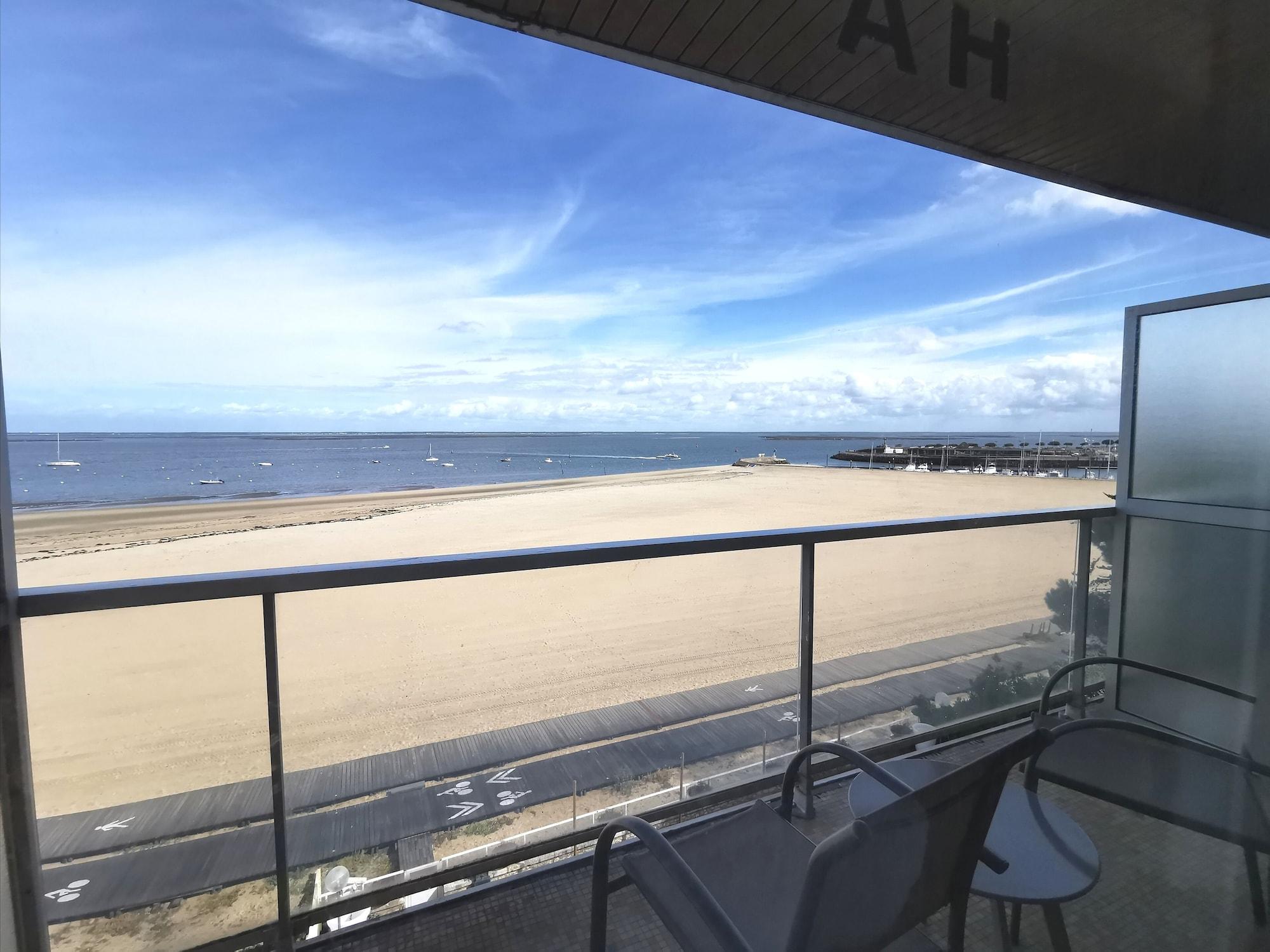 Arc Hotel Sur Mer Arcachon Exterior photo