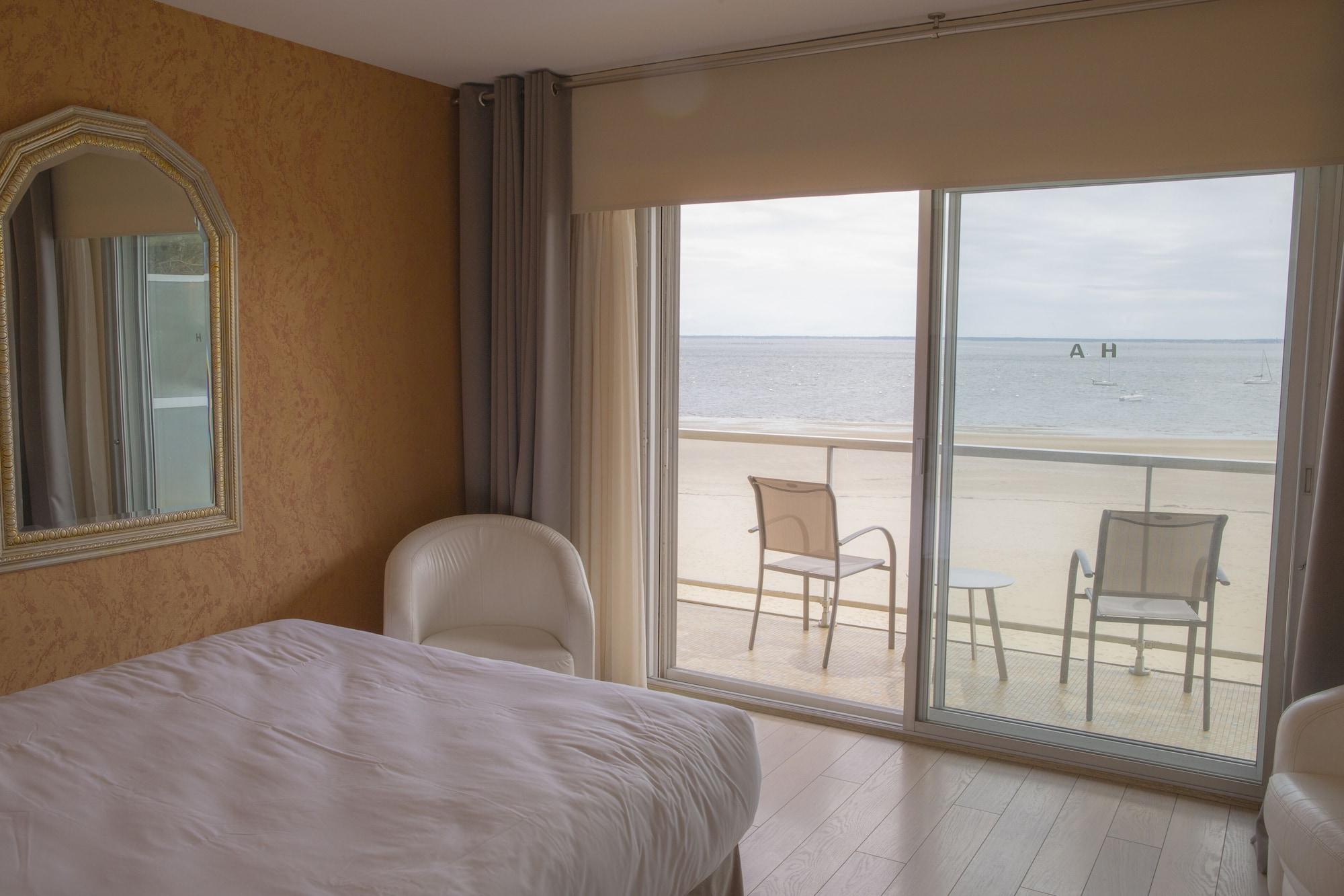 Arc Hotel Sur Mer Arcachon Exterior photo