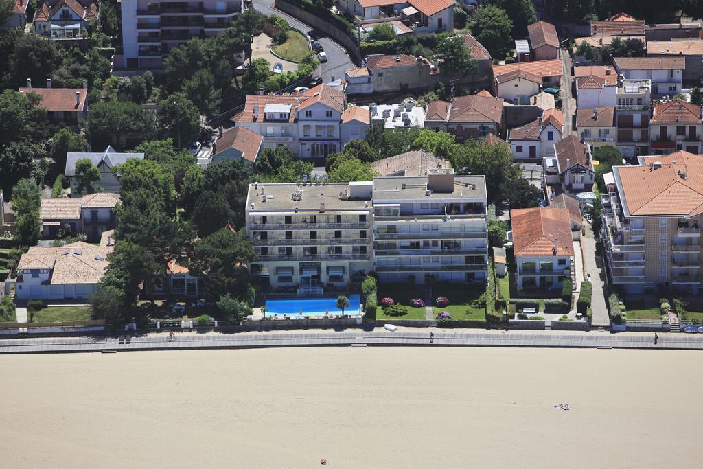 Arc Hotel Sur Mer Arcachon Exterior photo